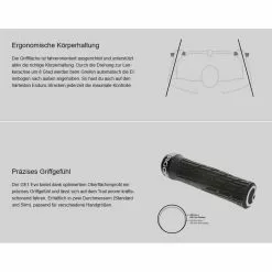 Ergon GE1 Evo Factory MTB-Griffe -Zipp Verkaufsladen ergon ge1 evo factory mtb griffe 2020 305420 e2