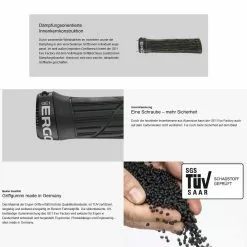 Ergon GE1 Evo Factory MTB-Griffe -Zipp Verkaufsladen ergon ge1 evo factory mtb griffe 2020 305420 g