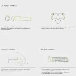 Ergon GE1 Evo Slim Factory MTB-Griffe -Zipp Verkaufsladen ergon ge1 evo slim factory mtb griffe frozen stealth oil slick 2021 305717 c