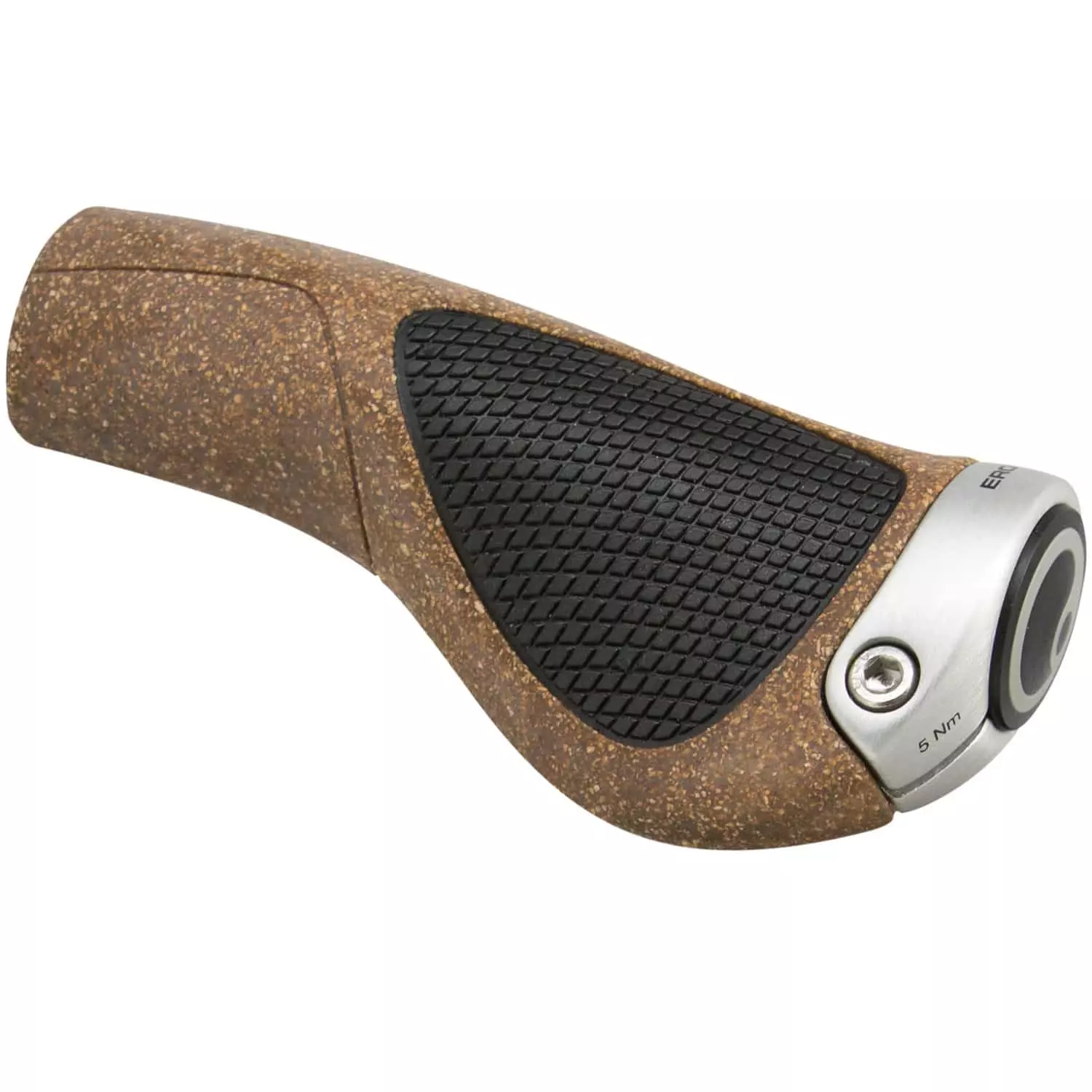 Ergon GP1 Biokork Ergomonische Fahrradgriffe 3 Ergon GP1 Biokork Ergomonische Fahrradgriffe