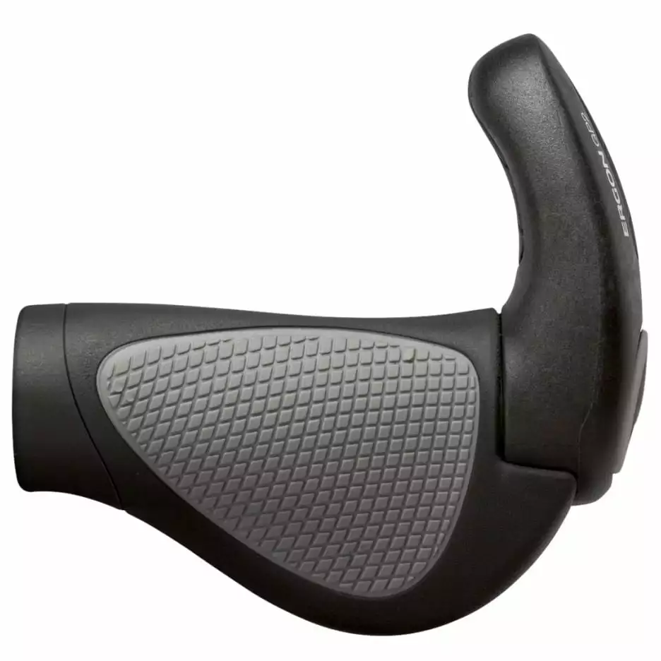 Ergon GP2 Ergonomische Fahrradgriffe 5 Ergon GP2 Ergonomische Fahrradgriffe – Bild 3