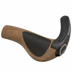 Ergon GP3 Biokork Ergonomische Fahrradgriffe
