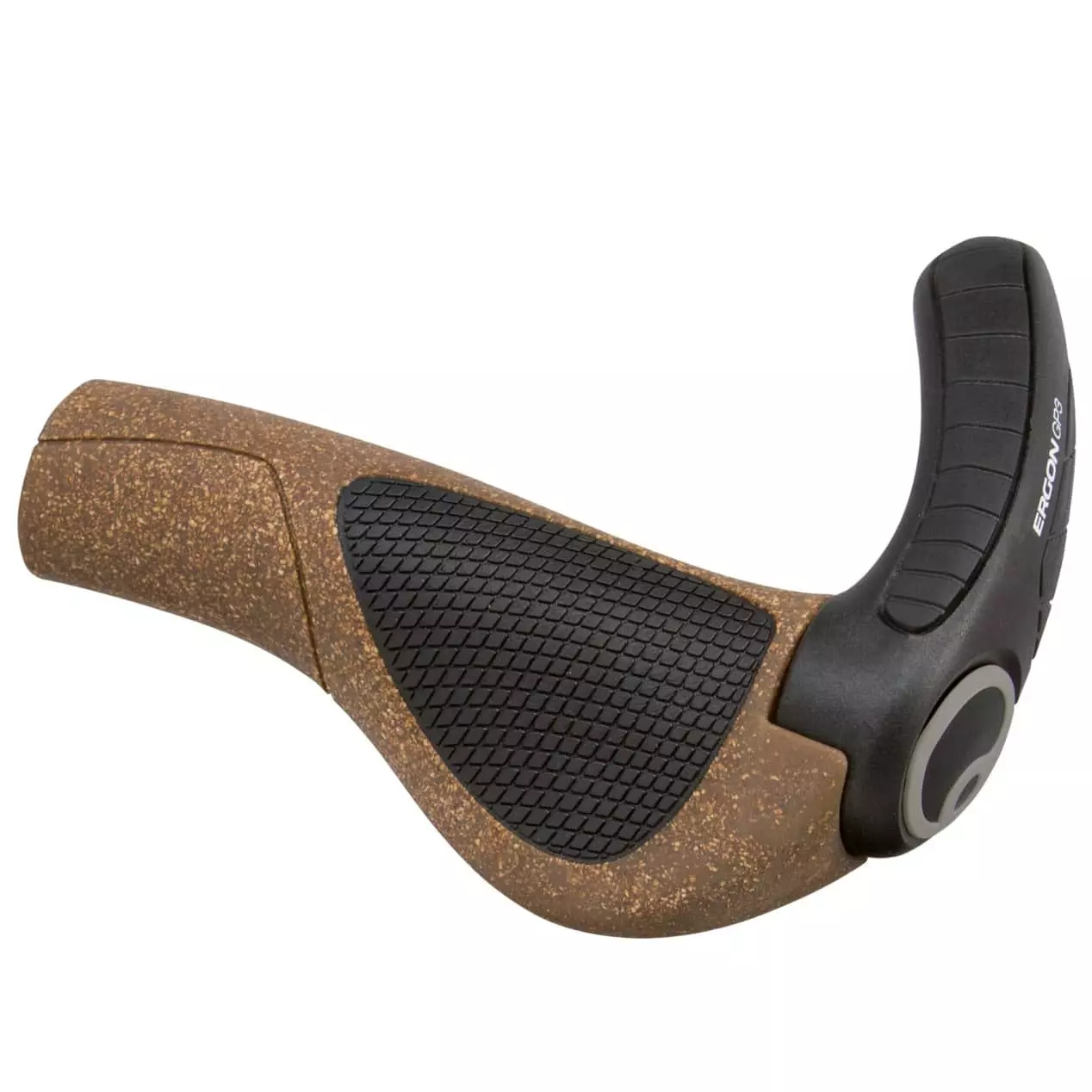 Ergon GP3 Biokork Ergonomische Fahrradgriffe 3 Ergon GP3 Biokork Ergonomische Fahrradgriffe