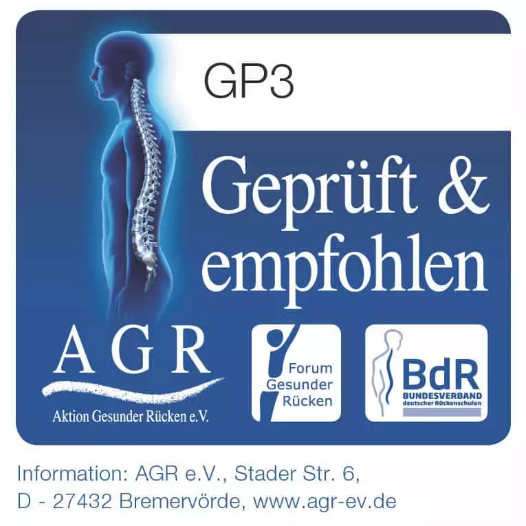 Ergon GP3 Biokork Ergonomische Fahrradgriffe 8 Ergon GP3 Biokork Ergonomische Fahrradgriffe – Bild 6