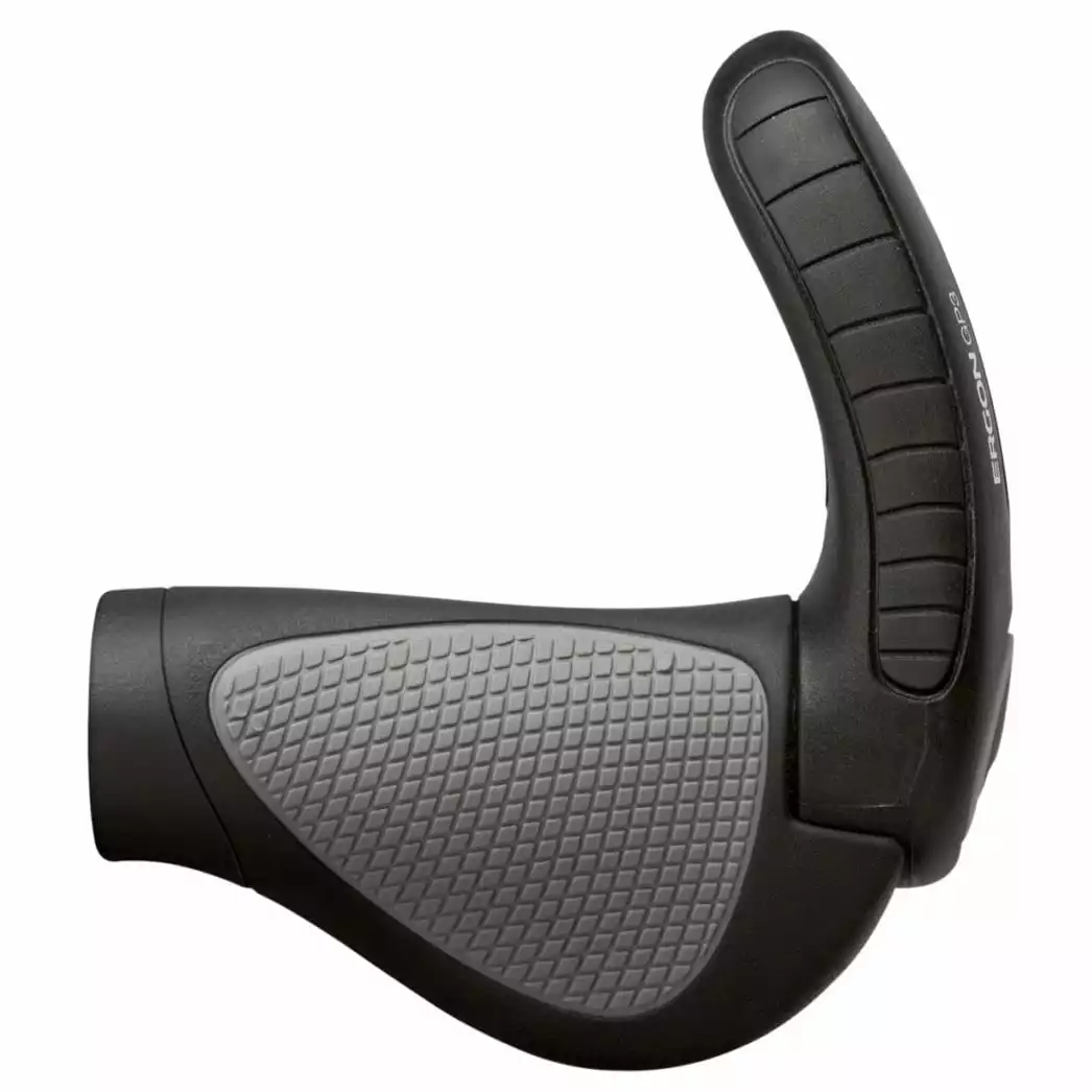 Ergon GP3 Ergonomische Fahrradgriffe 5 Ergon GP3 Ergonomische Fahrradgriffe – Bild 3