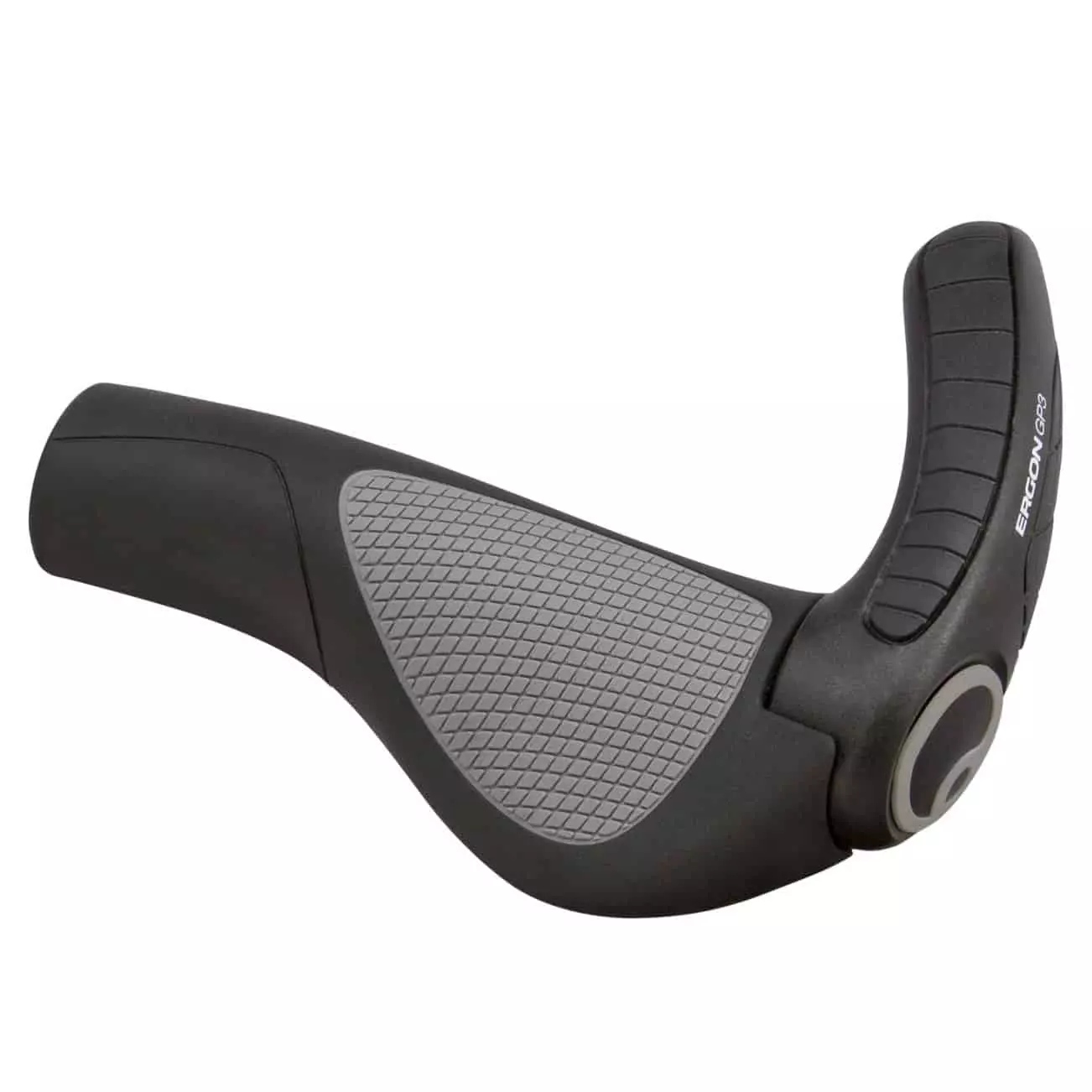 Ergon GP3 Ergonomische Fahrradgriffe 3 Ergon GP3 Ergonomische Fahrradgriffe