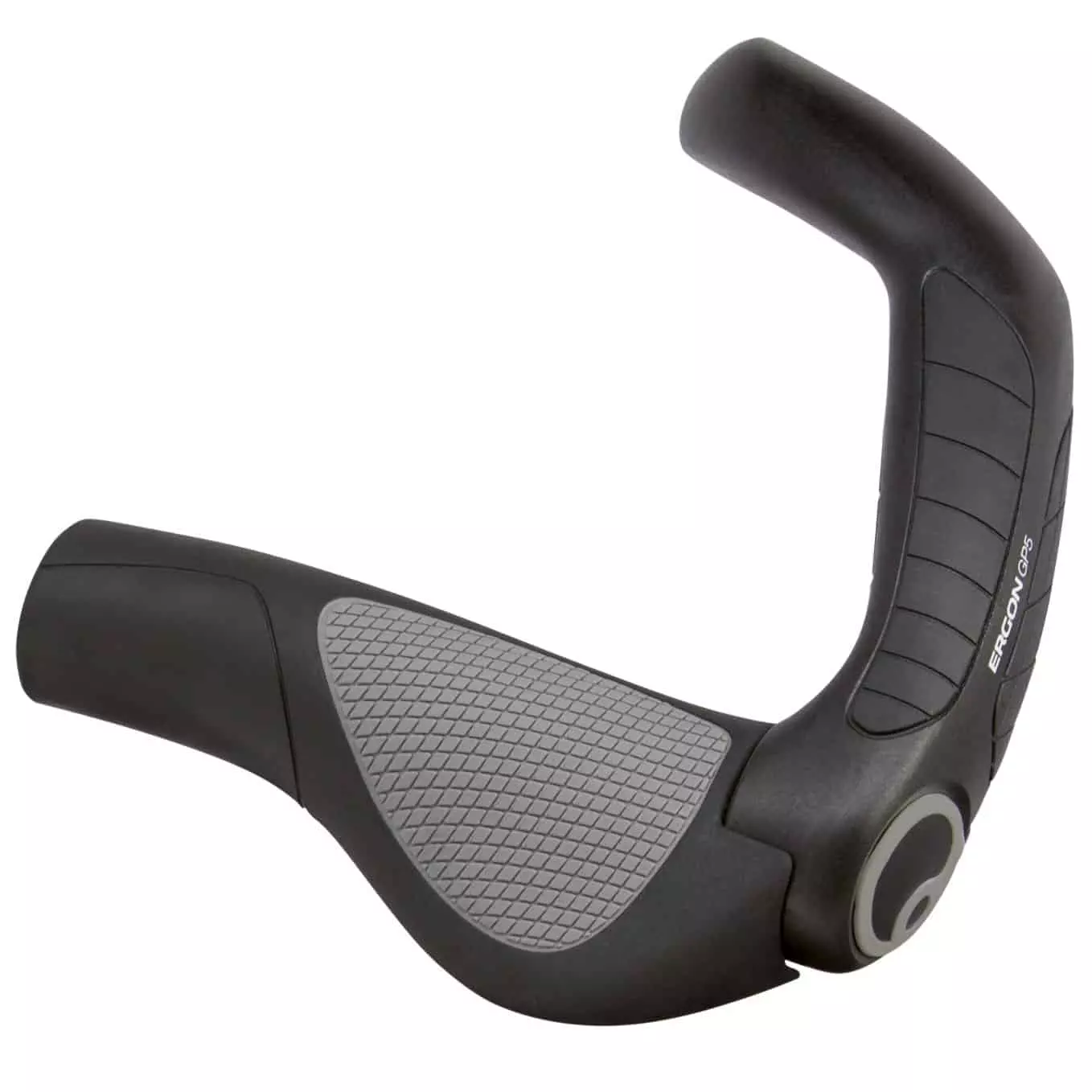 Ergon GP5 Ergonomische Fahrradgriffe 3 Ergon GP5 Ergonomische Fahrradgriffe