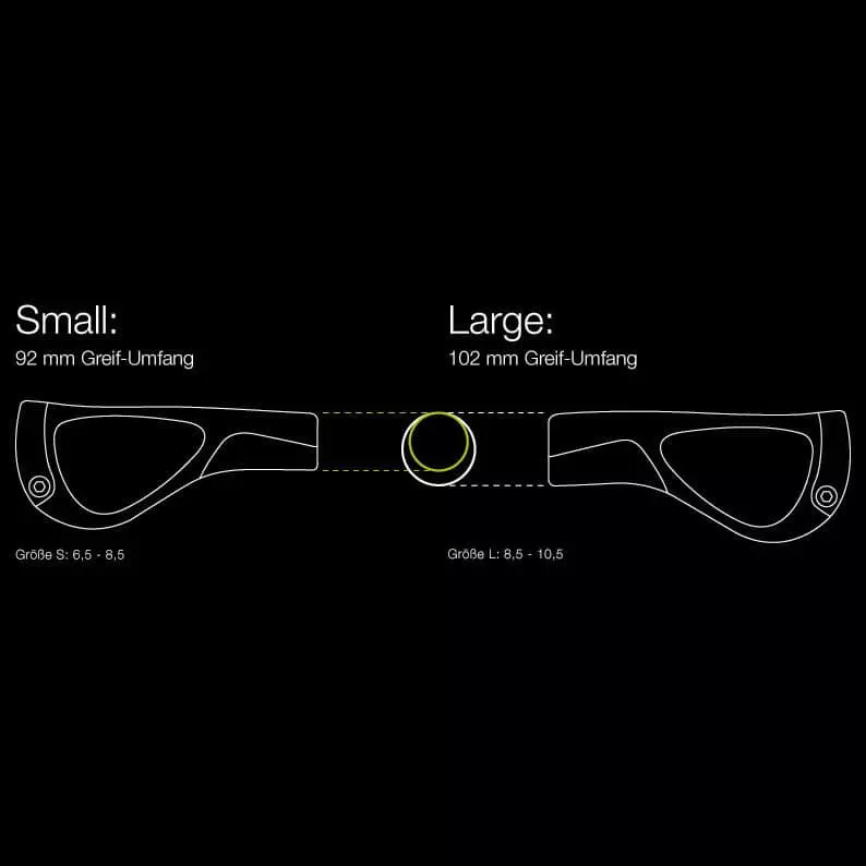 Ergon GP5 Ergonomische Fahrradgriffe 8 Ergon GP5 Ergonomische Fahrradgriffe – Bild 6