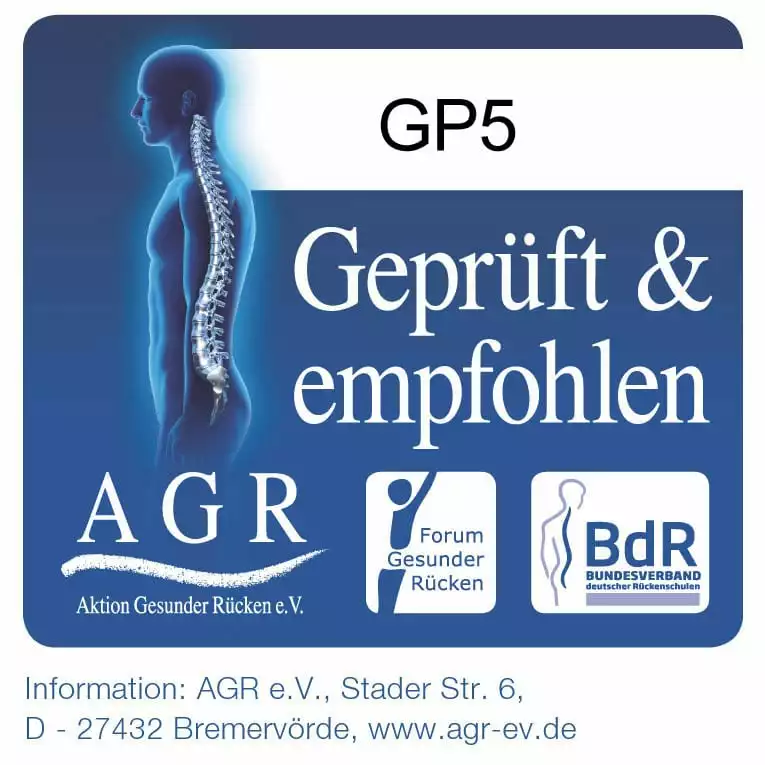 Ergon GP5 Ergonomische Fahrradgriffe 9 Ergon GP5 Ergonomische Fahrradgriffe – Bild 7