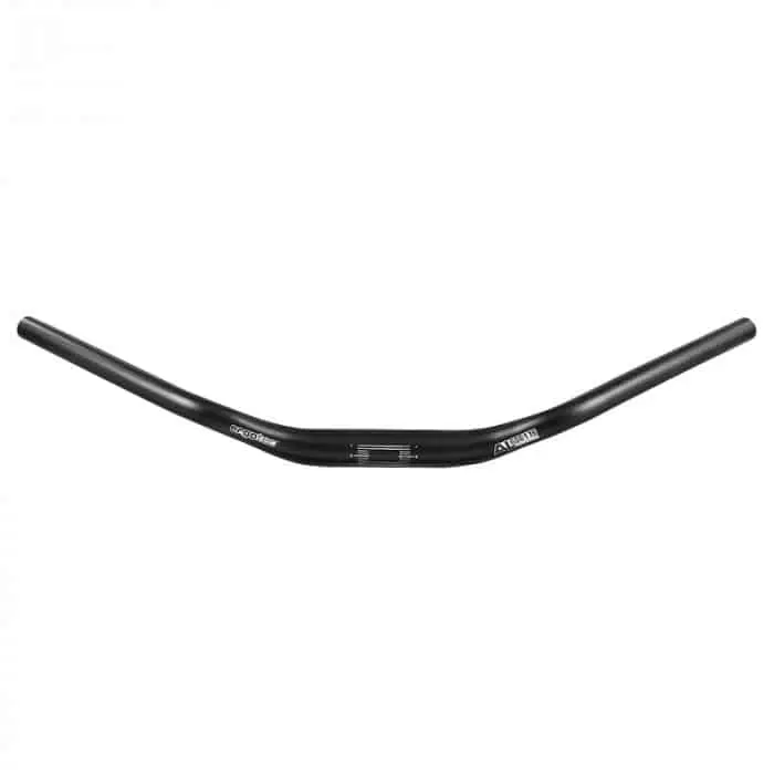 Ergotec City Cruiser Fahrrad-Lenker (31,8 Mm) Farbe Schwarz-Sand 3 Ergotec City Cruiser Fahrrad-Lenker (31,8 Mm) Farbe Schwarz-Sand