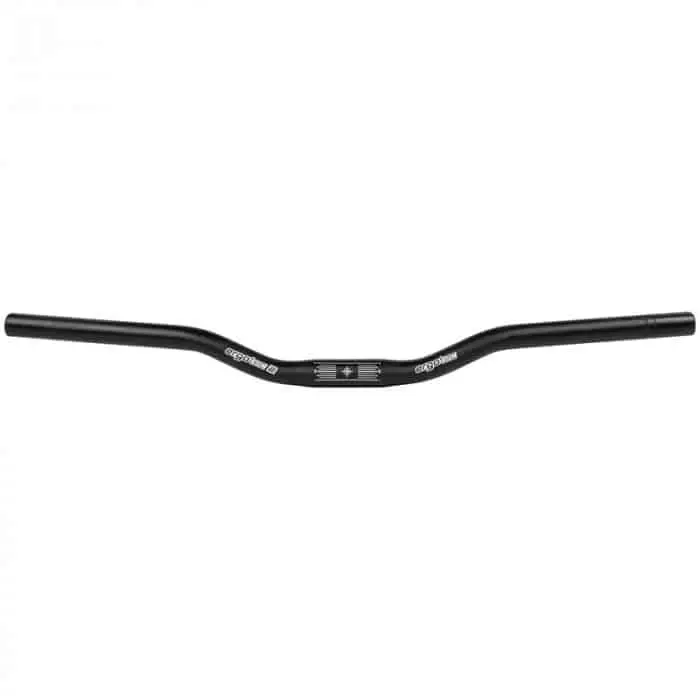Ergotec Riser Bar 30 Trekking-Lenker (25,4 Mm / Schwarz) 3 Ergotec Riser Bar 30 Trekking-Lenker (25,4 Mm / Schwarz)