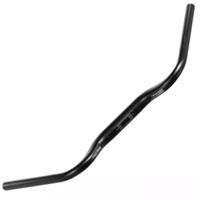 Ergotec Aerowing 2 City-/Trekking Lenker (31,8 Mm) 3 Ergotec Aerowing 2 City-/Trekking Lenker (31,8 Mm)