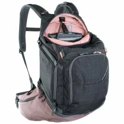 Evoc Explorer Pro 26 Fahrradrucksack -Zipp Verkaufsladen evoc explorer pro 26 fahrradrucksack grau 2021 307232 c
