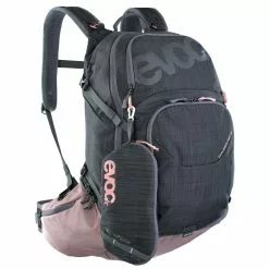 Evoc Explorer Pro 26 Fahrradrucksack -Zipp Verkaufsladen evoc explorer pro 26 fahrradrucksack grau 2021 307232 d