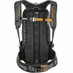 Evoc FR Enduro 16l Protektorrucksack -Zipp Verkaufsladen evoc fr enduro 16l protektor rucksack 2020 c