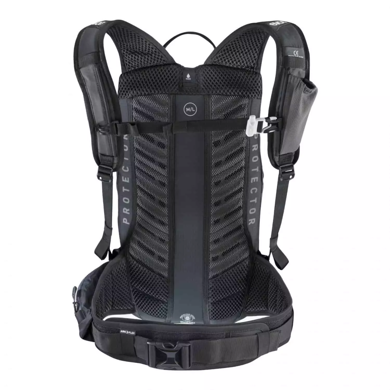 Evoc FR Lite Race 10 Protektor-Rucksack 4 Evoc FR Lite Race 10 Protektor-Rucksack – Bild 2