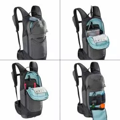 Evoc FR Lite Race 10 Protektor-Rucksack 10 Evoc FR Lite Race 10 Protektor-Rucksack -Zipp Verkaufsladen evoc fr lite race 10 protektor rucksack 2022 p 307860 g