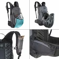 Evoc FR Lite Race 10 Protektor-Rucksack 11 Evoc FR Lite Race 10 Protektor-Rucksack -Zipp Verkaufsladen evoc fr lite race 10 protektor rucksack 2022 p 307860 h