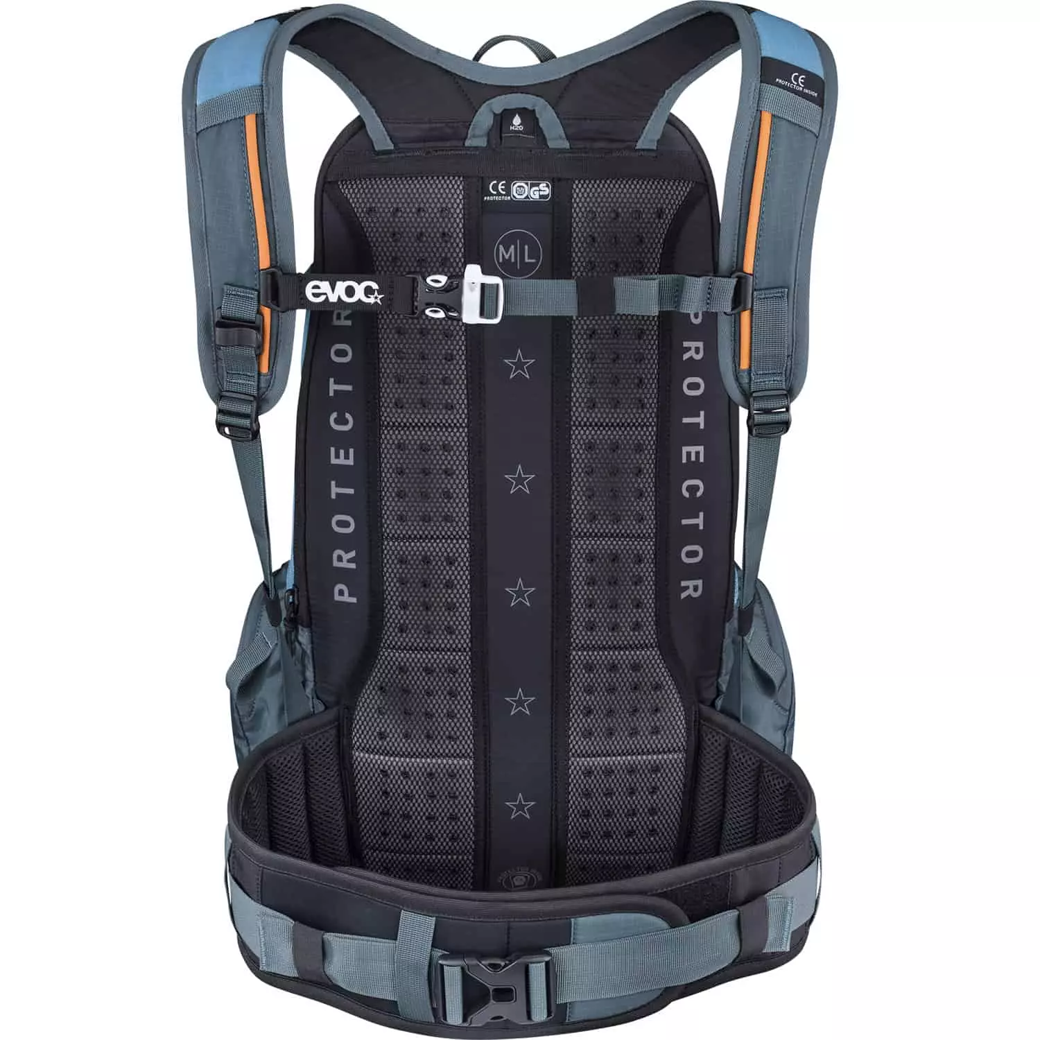 Evoc FR Trail 20l Protektorrucksack 4 Evoc FR Trail 20l Protektorrucksack – Bild 2