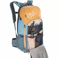 Evoc FR Trail 20l Protektorrucksack 11 Evoc FR Trail 20l Protektorrucksack -Zipp Verkaufsladen evoc fr trail 20l protektor rucksack 2020 c