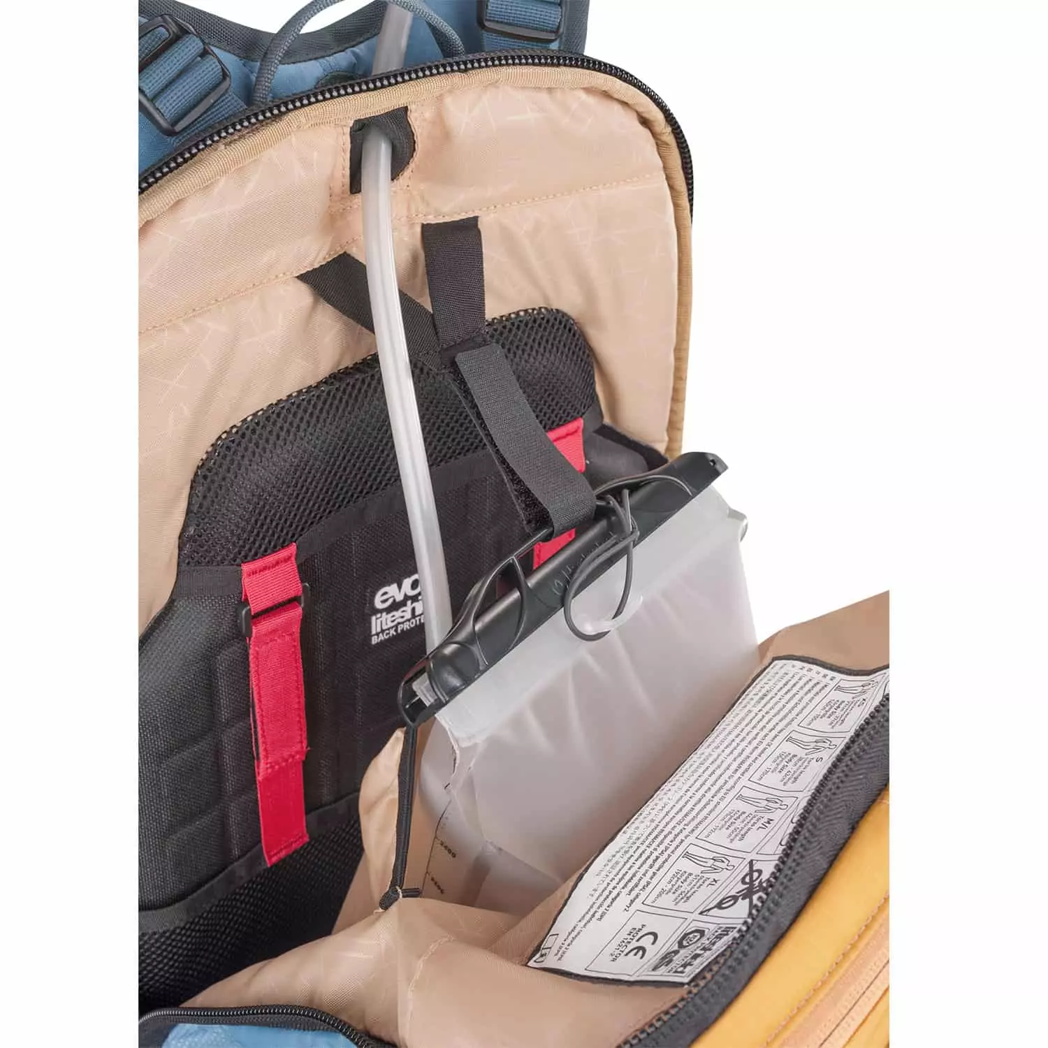 Evoc FR Trail 20l Protektorrucksack 6 Evoc FR Trail 20l Protektorrucksack – Bild 4