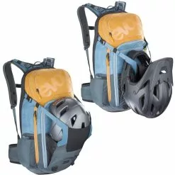 Evoc FR Trail 20l Protektorrucksack 13 Evoc FR Trail 20l Protektorrucksack -Zipp Verkaufsladen evoc fr trail 20l protektor rucksack 2020 e