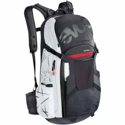 Evoc FR Trail 20l Protektorrucksack 15 Evoc FR Trail 20l Protektorrucksack -Zipp Verkaufsladen evoc fr trail 20l protektor rucksack unlimited black white 2021 307220 a