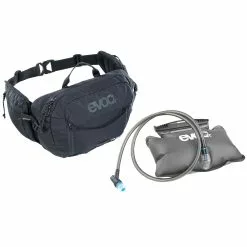 Evoc Hip Pack 3 Fahrrad-Hüfttasche Inkl. Trinkblase