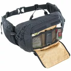Evoc Hip Pack 3 Fahrrad-Hüfttasche Inkl. Trinkblase -Zipp Verkaufsladen evoc hip pack 3 fahrrad huefttasche schwarz 2021 305590 c