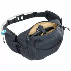Evoc Hip Pack 3 Fahrrad-Hüfttasche Inkl. Trinkblase -Zipp Verkaufsladen evoc hip pack 3 fahrrad huefttasche schwarz 2021 305590 d