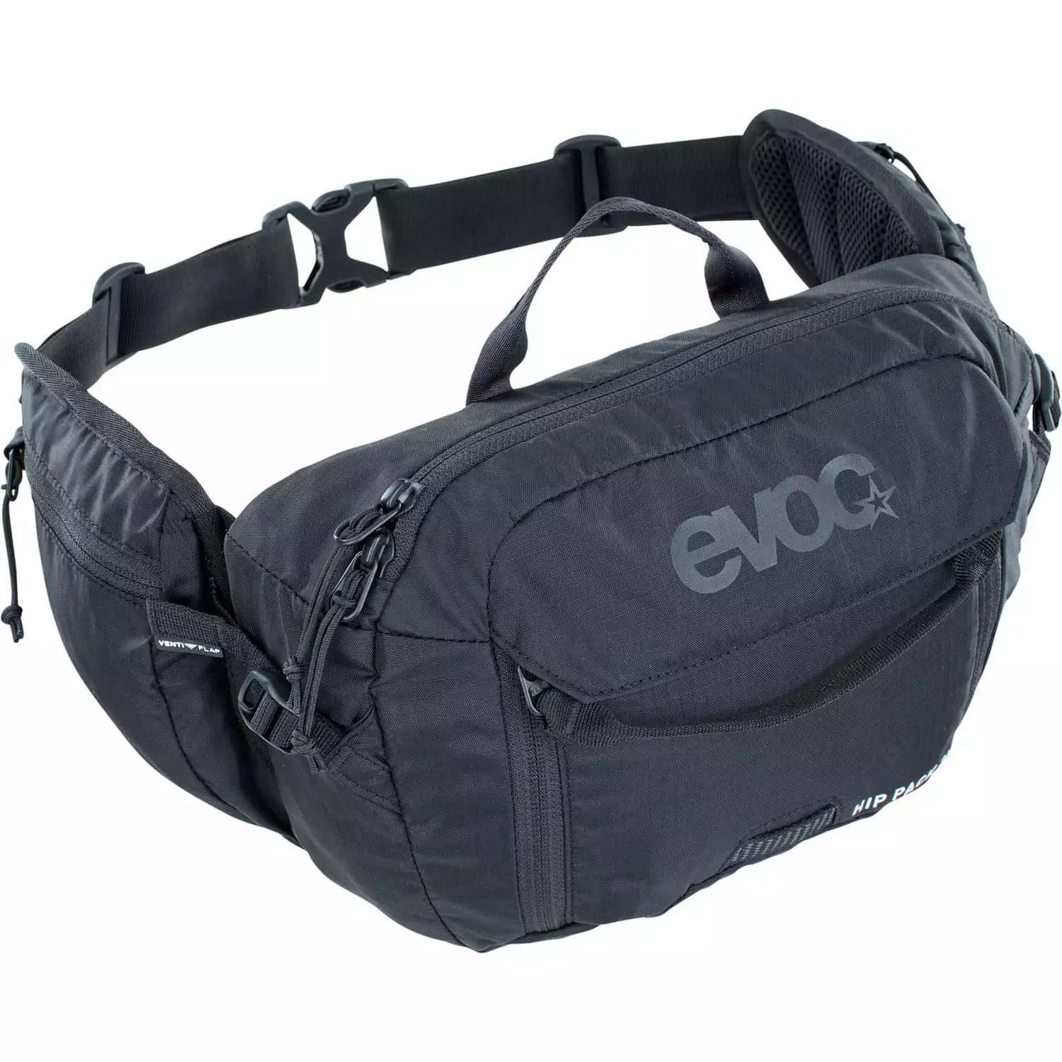 Evoc Hip Pack 3l Fahrrad-Hüfttasche 3 Evoc Hip Pack 3l Fahrrad-Hüfttasche