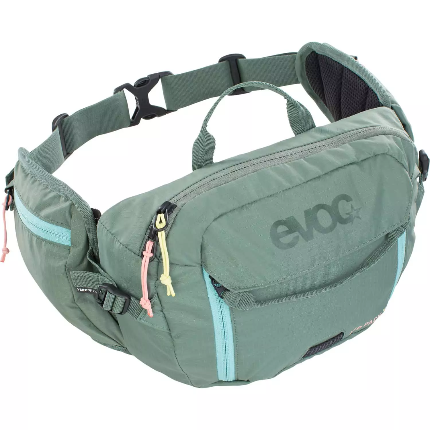 Evoc Hip Pack 3l Fahrrad-Hüfttasche 4 Evoc Hip Pack 3l Fahrrad-Hüfttasche – Bild 2