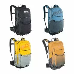 Evoc Stage 18 Fahrrad-Rucksack -Zipp Verkaufsladen evoc stage fahrrad rucksack 2022 p 305020 w