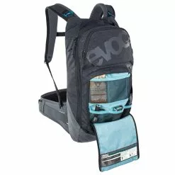Evoc Trail Pro 10 Protektorrucksack 14 Evoc Trail Pro 10 Protektorrucksack -Zipp Verkaufsladen evoc trail pro 10 protektor rucksack schwarz 2021 307235 e