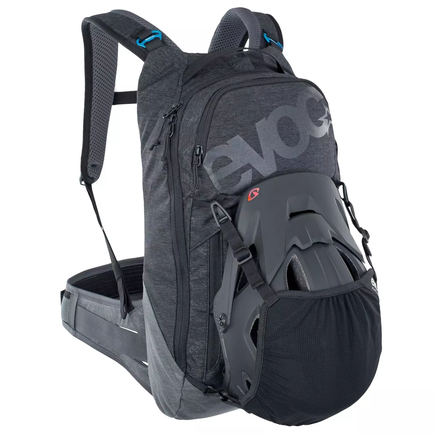 Evoc Trail Pro 10 Protektorrucksack 9 Evoc Trail Pro 10 Protektorrucksack – Bild 7