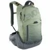 Evoc Trail Pro 16 Protektorrucksack -Zipp Verkaufsladen evoc trail pro 16 protektor rucksack gruen 2021 307223 a