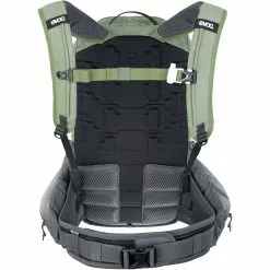Evoc Trail Pro 16 Protektorrucksack 15 Evoc Trail Pro 16 Protektorrucksack -Zipp Verkaufsladen evoc trail pro 16 protektor rucksack gruen 2021 307223 b