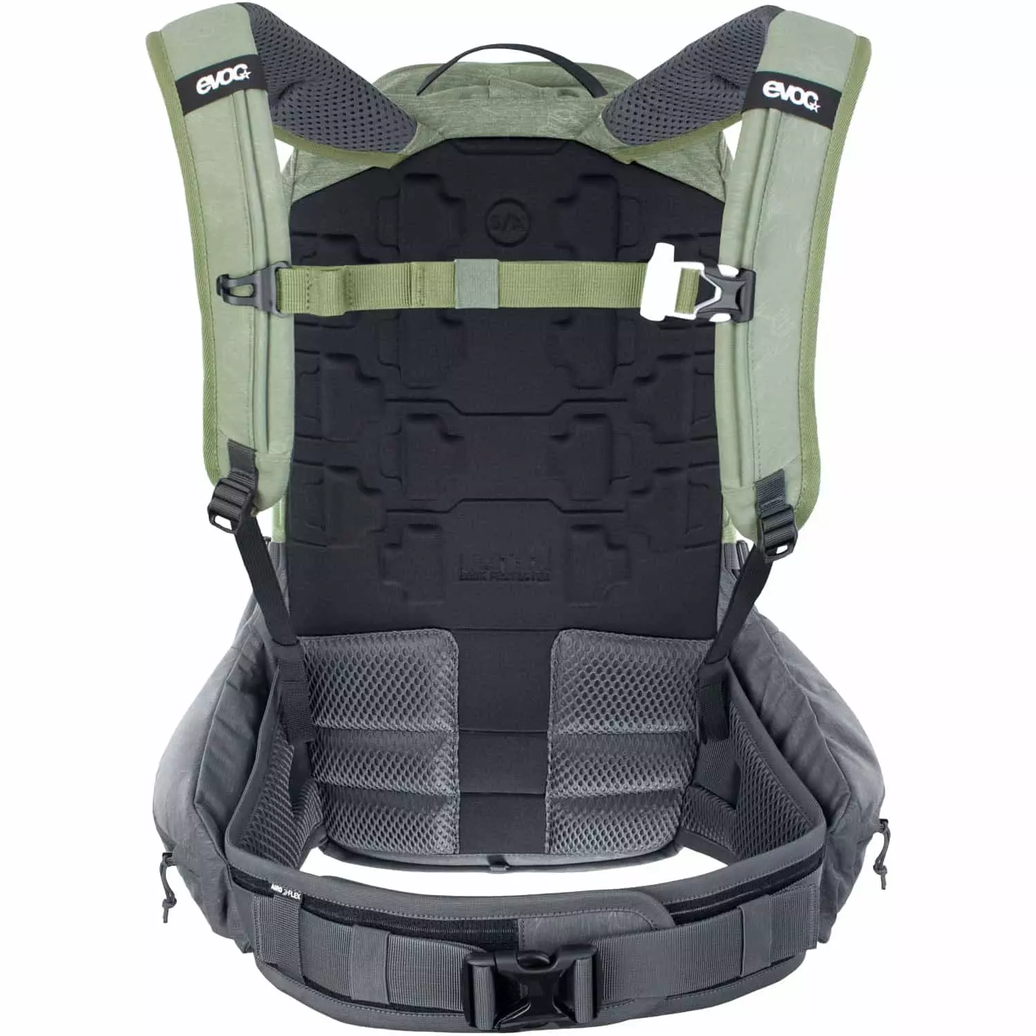 Evoc Trail Pro 16 Protektorrucksack 9 Evoc Trail Pro 16 Protektorrucksack – Bild 7