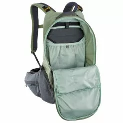 Evoc Trail Pro 16 Protektorrucksack 11 Evoc Trail Pro 16 Protektorrucksack -Zipp Verkaufsladen evoc trail pro 16 protektor rucksack gruen 2021 307223 c