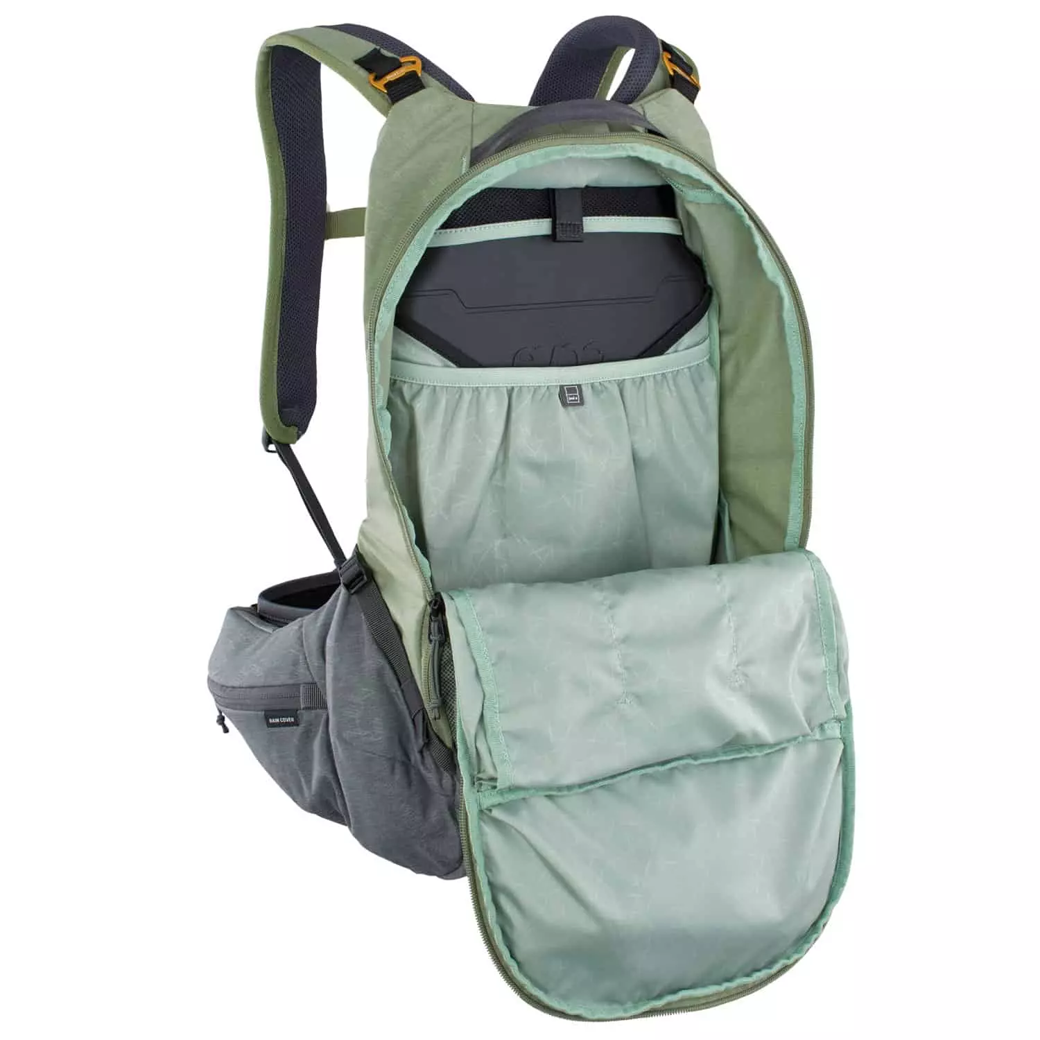 Evoc Trail Pro 16 Protektorrucksack 5 Evoc Trail Pro 16 Protektorrucksack – Bild 3