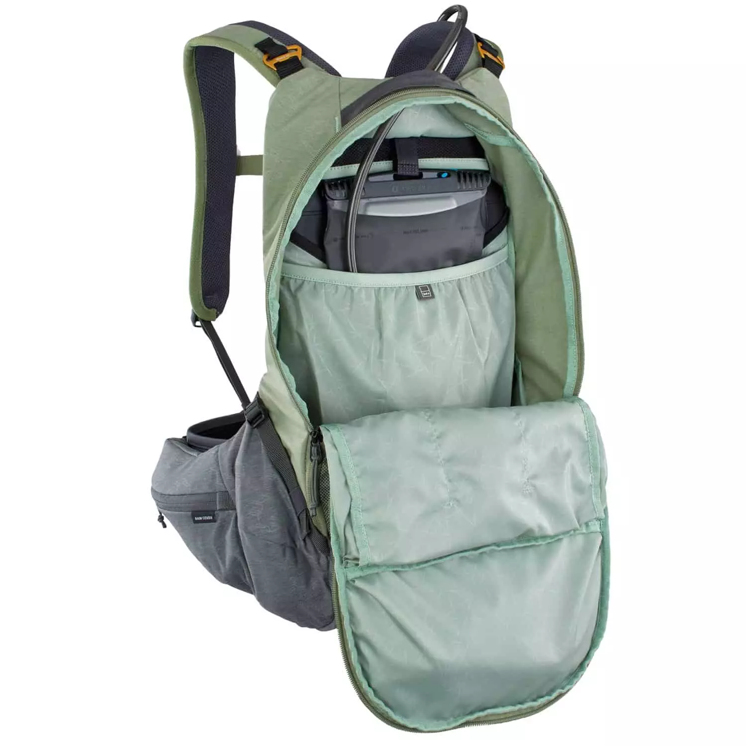 Evoc Trail Pro 16 Protektorrucksack 6 Evoc Trail Pro 16 Protektorrucksack – Bild 4