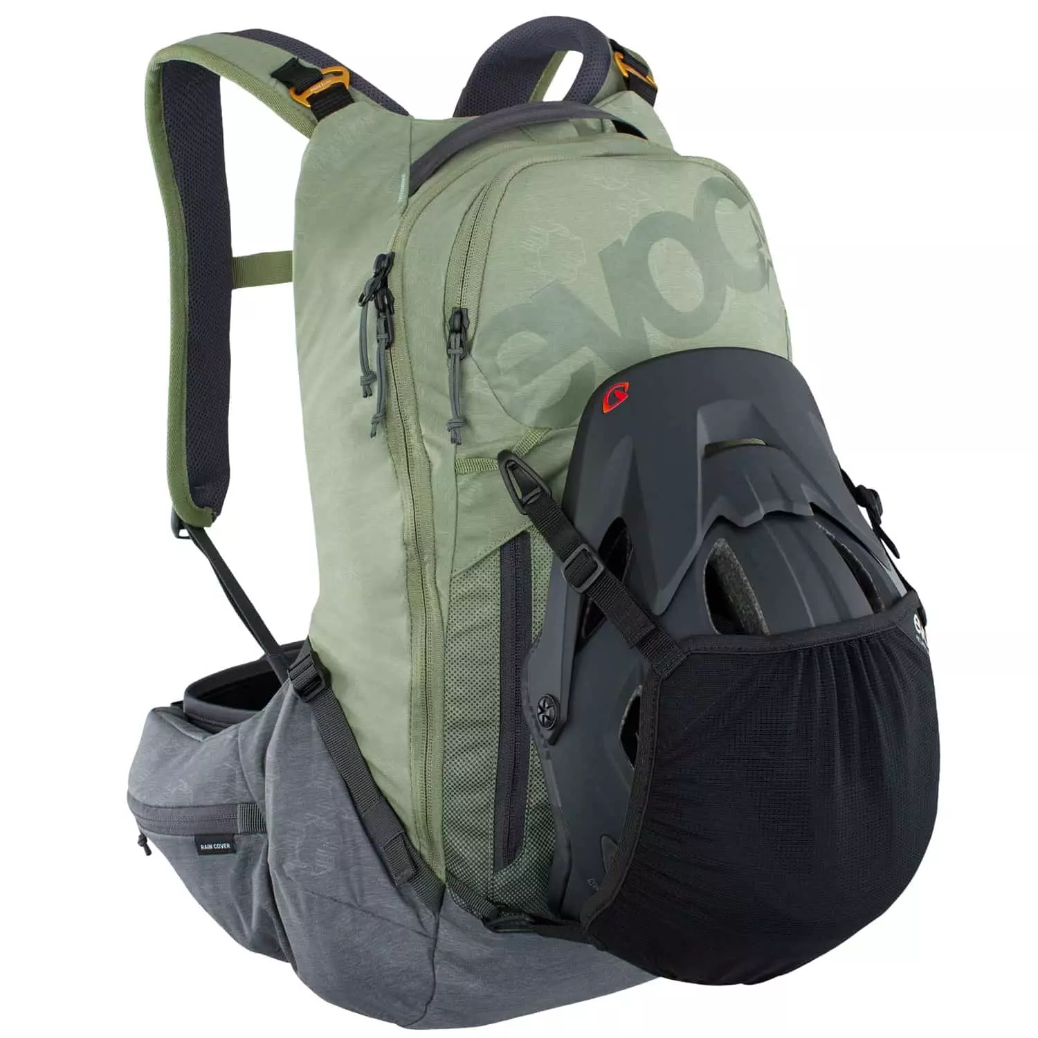 Evoc Trail Pro 16 Protektorrucksack 8 Evoc Trail Pro 16 Protektorrucksack – Bild 6