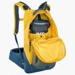 Evoc Trail Pro Protektor-Rucksack -Zipp Verkaufsladen evoc trail pro protektor rucksack 2022 310984 5