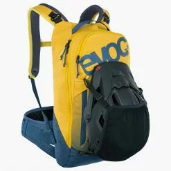 Evoc Trail Pro Protektor-Rucksack -Zipp Verkaufsladen evoc trail pro protektor rucksack 2022 310984 6