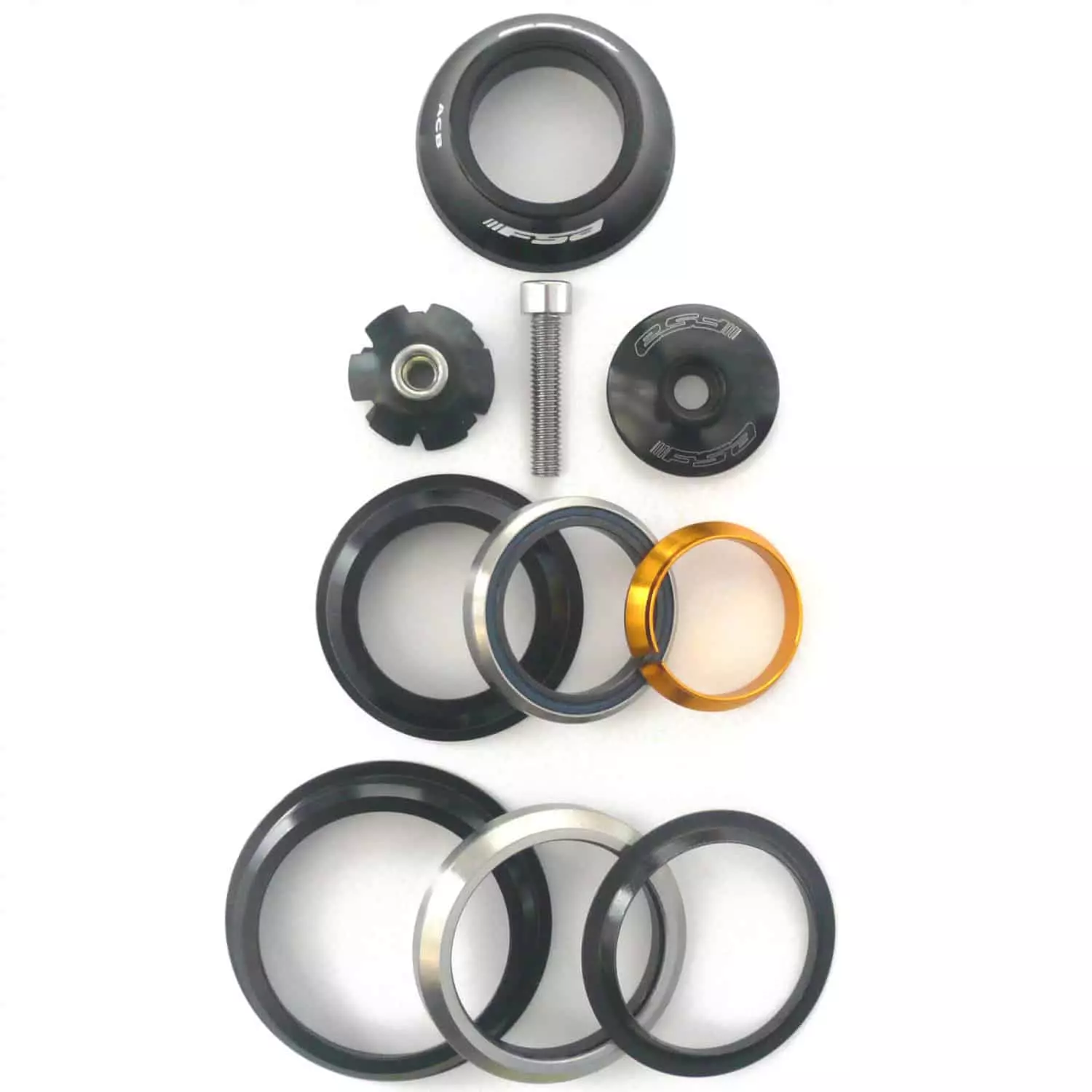 FSA Orbit No. 57 Steuersatz 5 FSA Orbit No. 57 Steuersatz – Bild 3