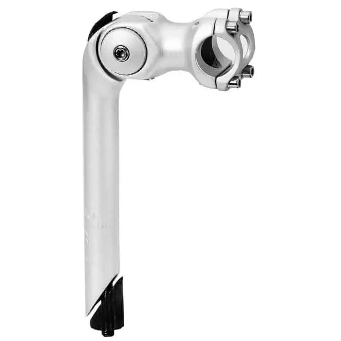 Fuxon Kalloy AL 820 Verstellbarer Schaft-Vorbau (silber) 3 Fuxon Kalloy AL 820 Verstellbarer Schaft-Vorbau (silber)