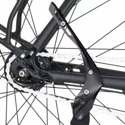 Hebie 673 Fox Uni Fahrradständer Farbe Schwarz -Zipp Verkaufsladen hebie 673 fox uni fahrradstaender 2020 69161 e
