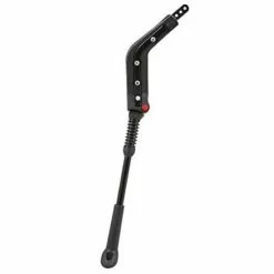 Hebie Fox L Fahrradständer (26"-28") Farbe Schwarz