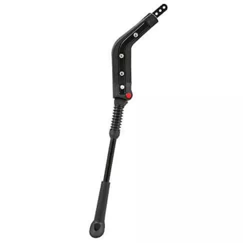 Hebie Fox L Fahrradständer (29") Farbe Schwarz 2 Hebie Fox L Fahrradständer (29") Farbe Schwarz