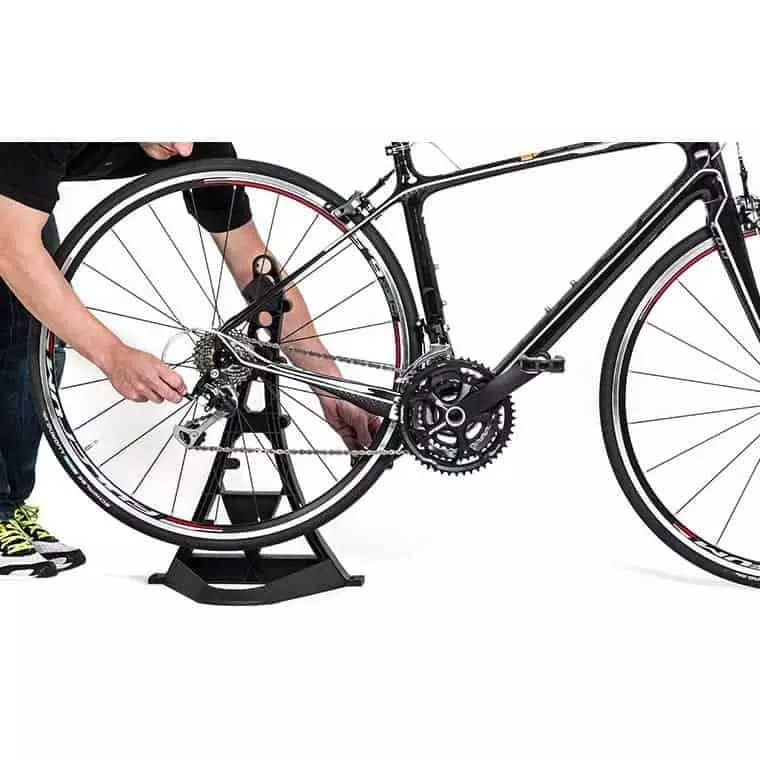 Hebie Turrix Fahrradständer 6 Hebie Turrix Fahrradständer – Bild 4